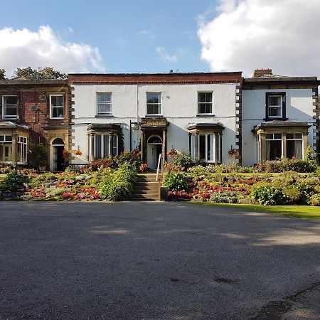 Heath House Bed and Breakfast Dewsbury Eksteriør billede