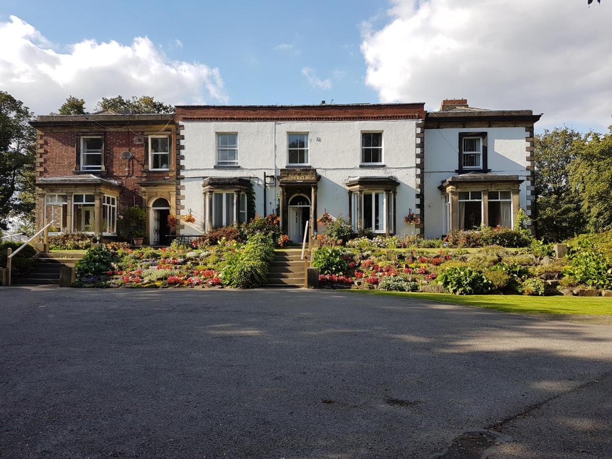 Heath House Bed and Breakfast Dewsbury Eksteriør billede